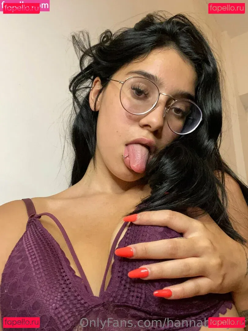 hannababyxx Onlyfans Photo Gallery 