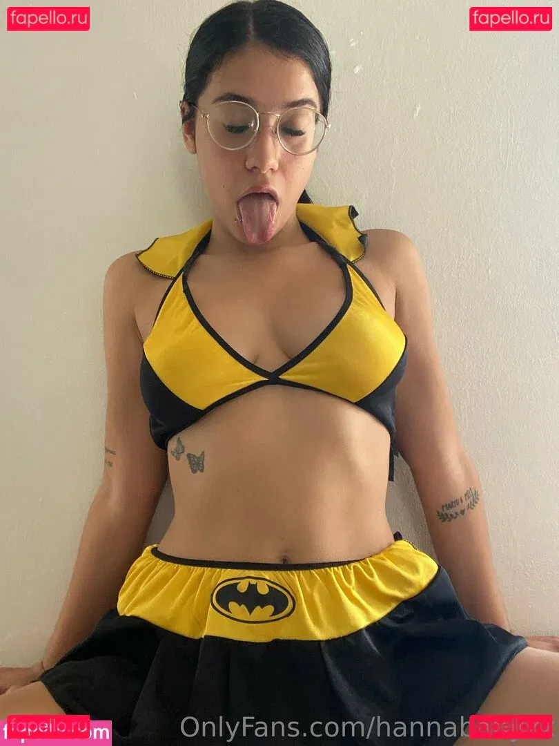 hannababyxx Onlyfans Photo Gallery 