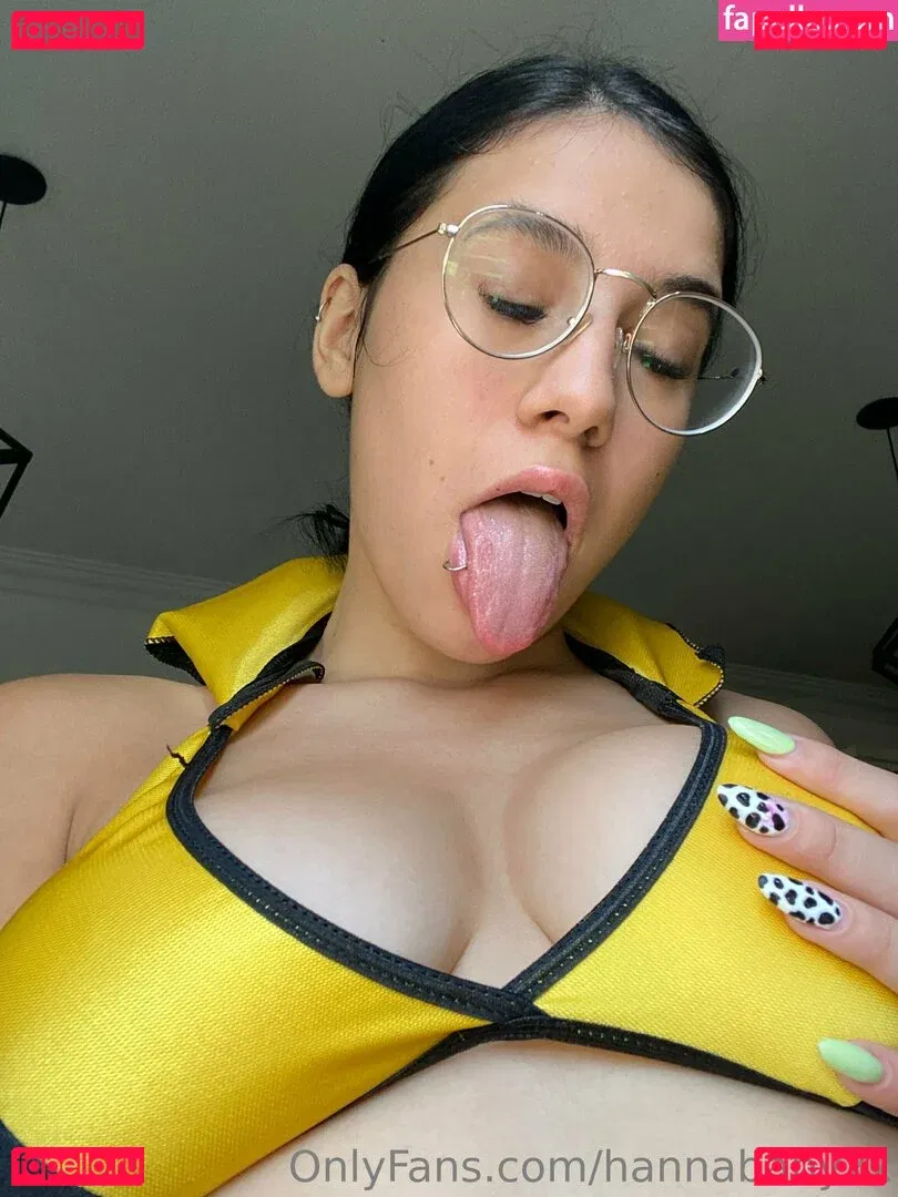 hannababyxx Onlyfans Photo Gallery 