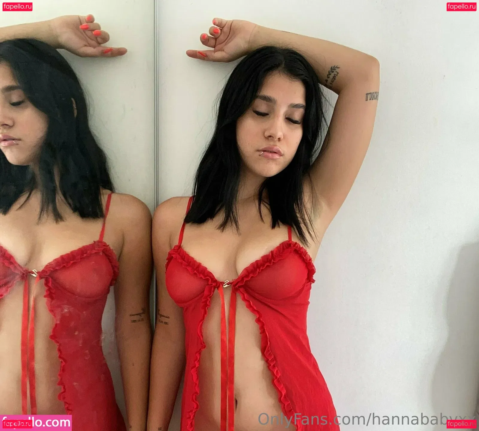 hannababyxx Onlyfans Photo Gallery 