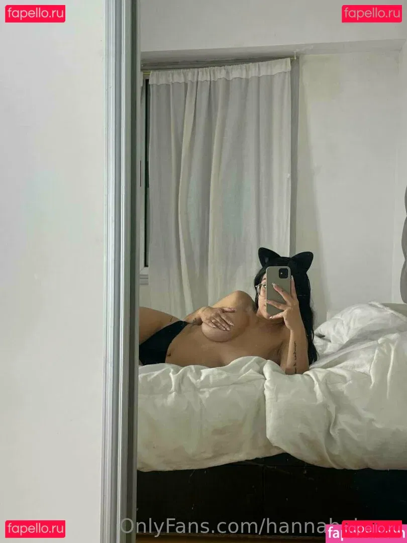 hannababyxx Onlyfans Photo Gallery 