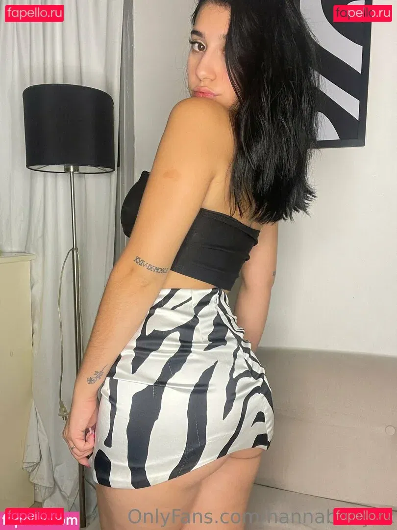 hannababyxx Onlyfans Photo Gallery 