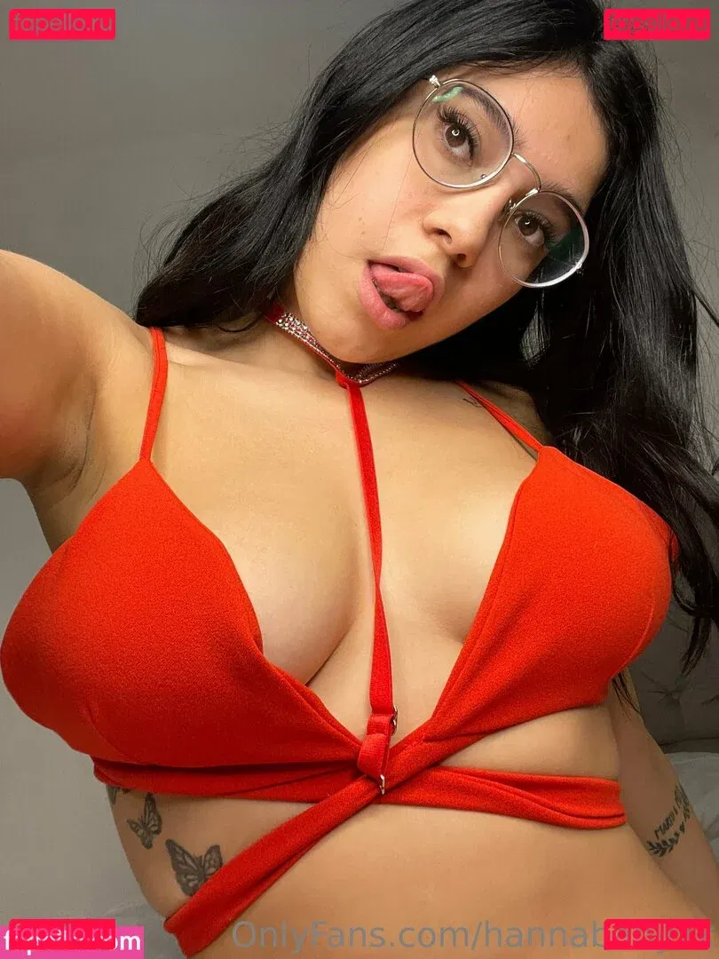 hannababyxx Onlyfans Photo Gallery 