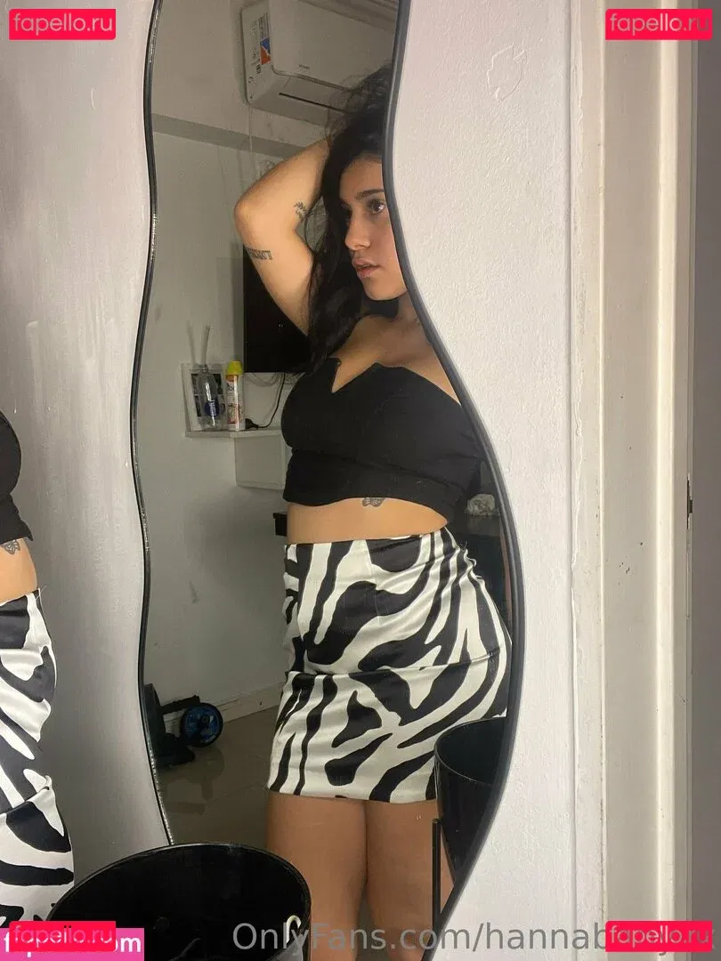 hannababyxx Onlyfans Photo Gallery 