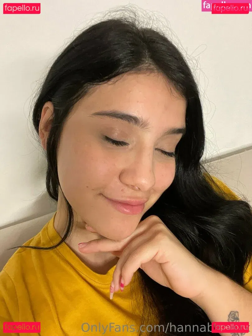 hannababyxx Onlyfans Photo Gallery 