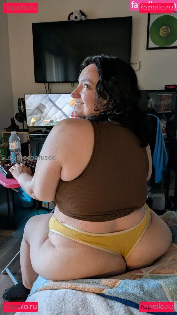suzetheconfused Onlyfans Photo Gallery 
