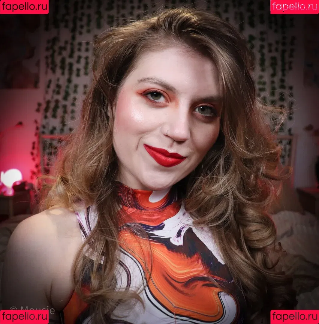 MissMousieMouse Onlyfans Photo Gallery 