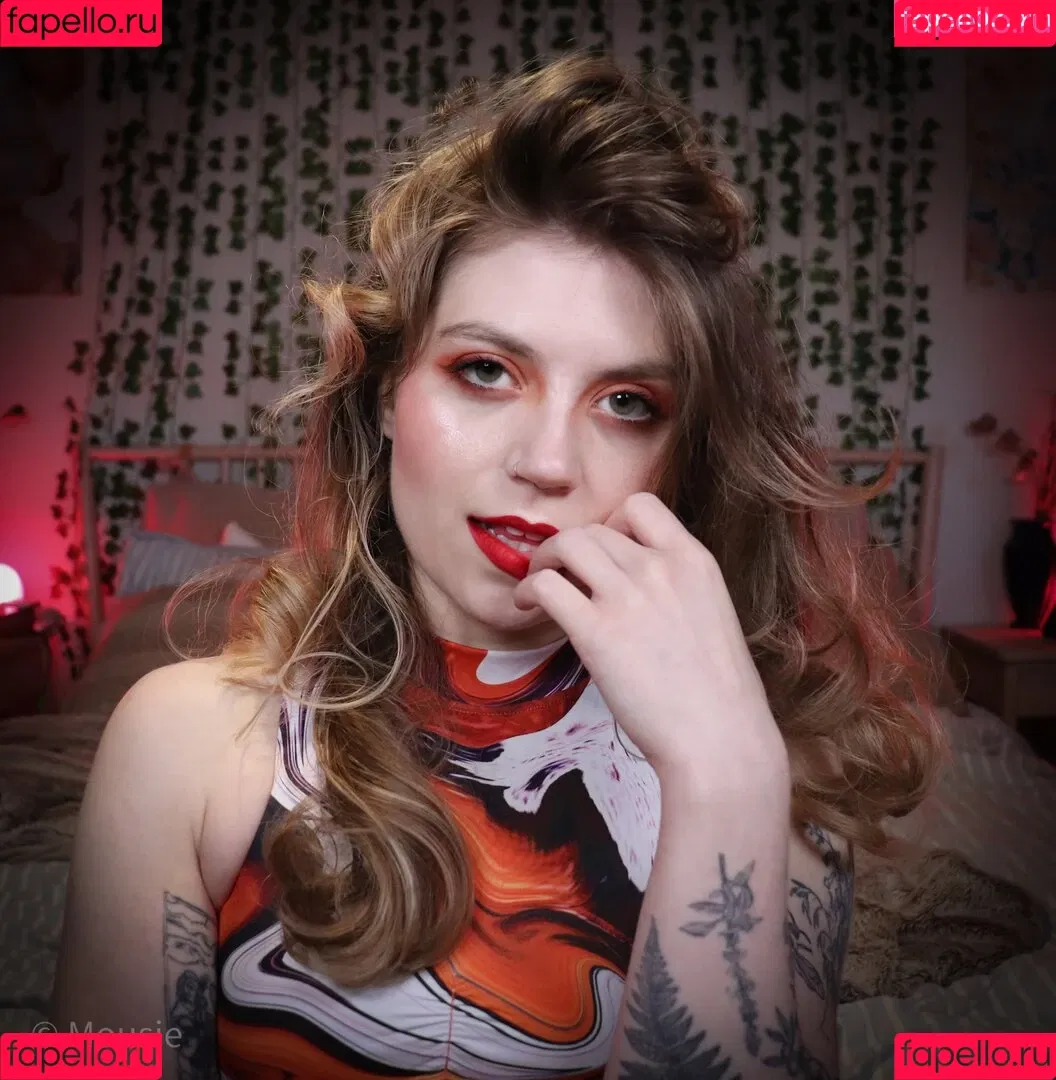 MissMousieMouse Onlyfans Photo Gallery 
