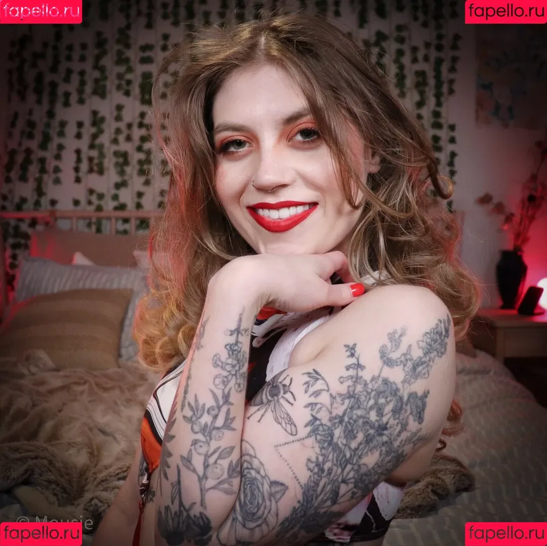 MissMousieMouse Onlyfans Photo Gallery 