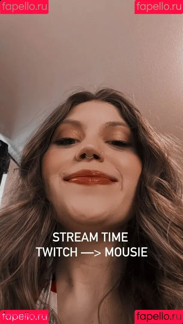 MissMousieMouse Onlyfans Photo Gallery 