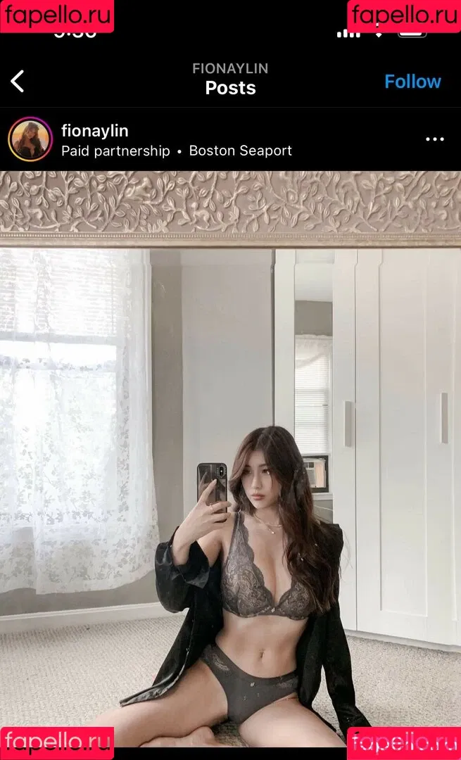 Fionaylin Onlyfans Photo Gallery 