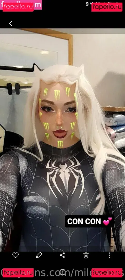 milescries Onlyfans Photo Gallery 