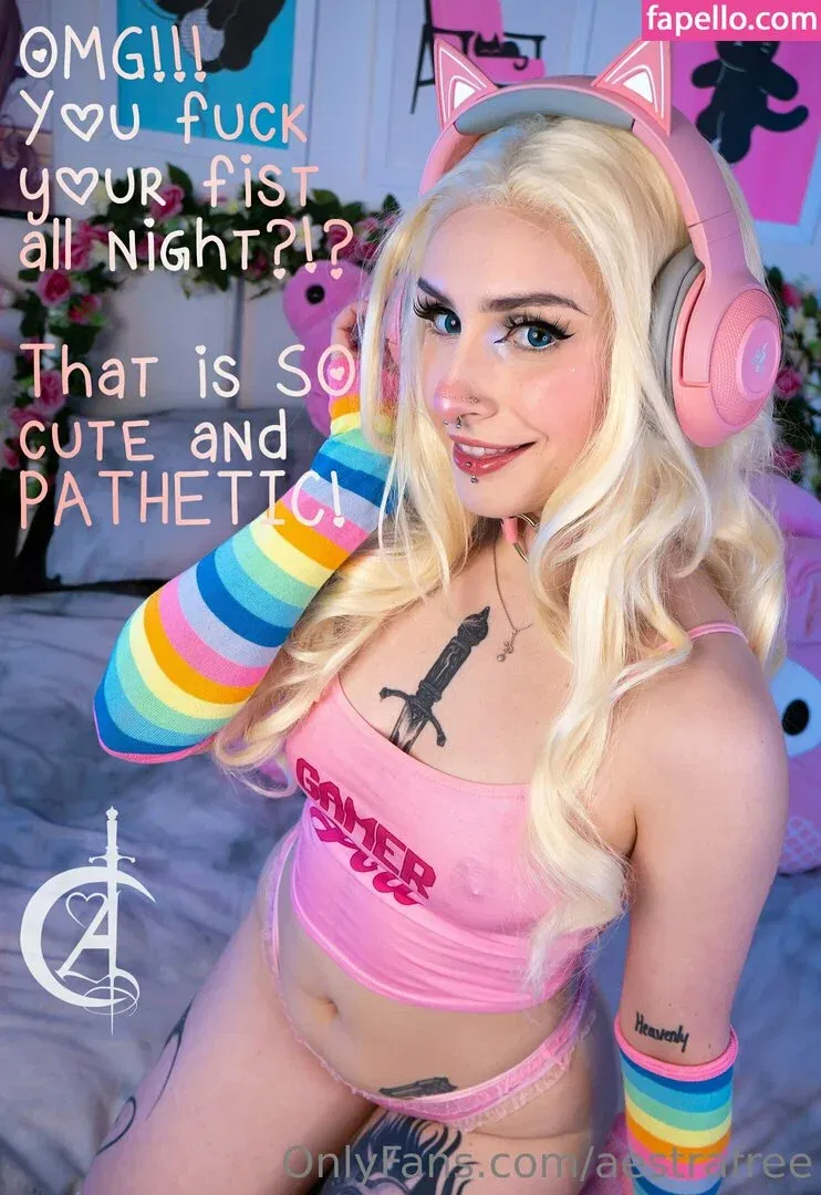 aestrafree Onlyfans Photo Gallery 