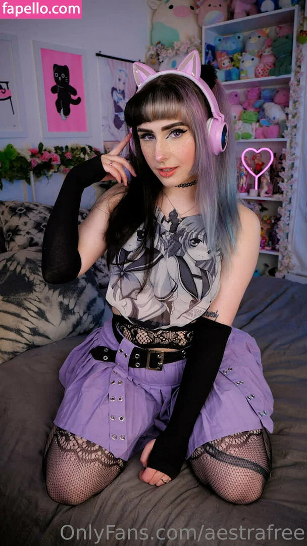 aestrafree Onlyfans Photo Gallery 