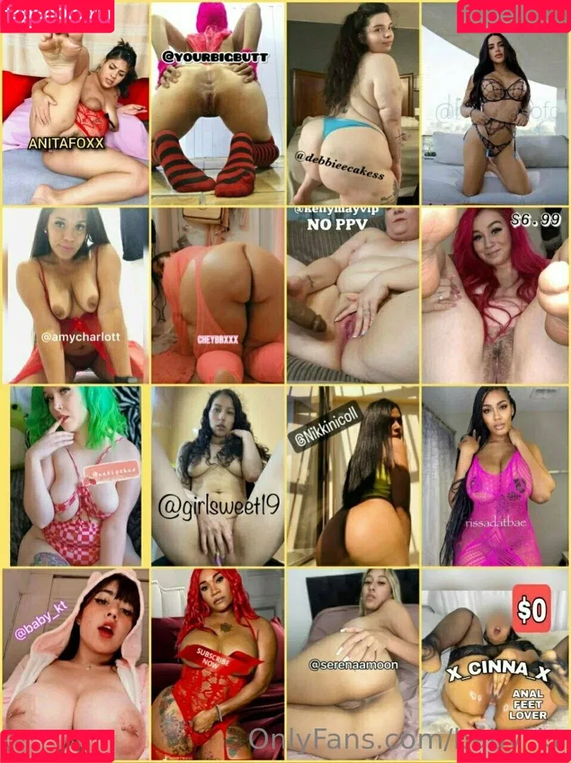 baby_kt Onlyfans Photo Gallery 