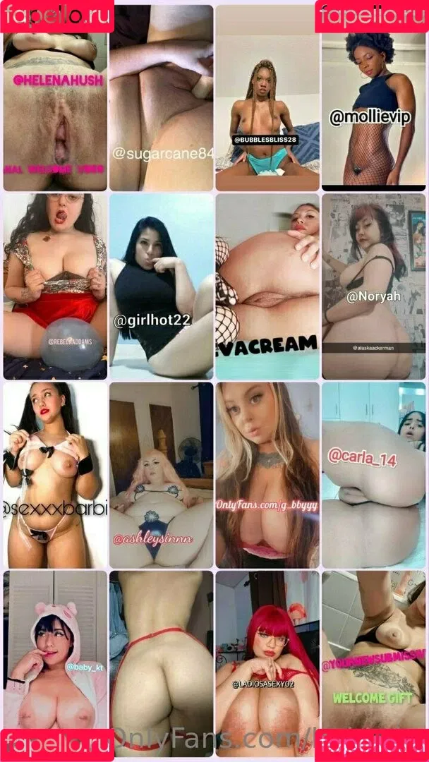 baby_kt Onlyfans Photo Gallery 