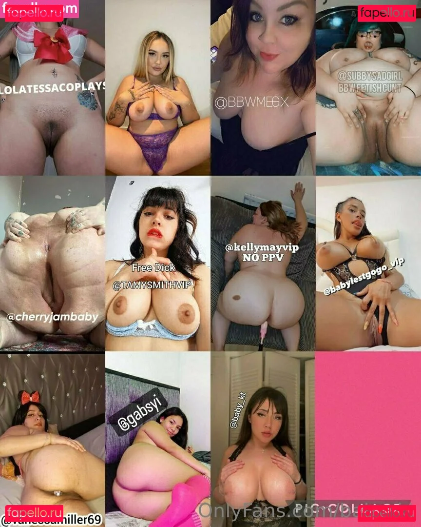 baby_kt Onlyfans Photo Gallery 