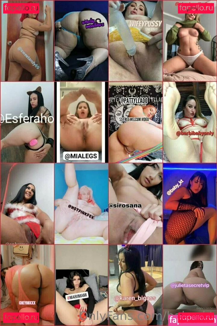 baby_kt Onlyfans Photo Gallery 