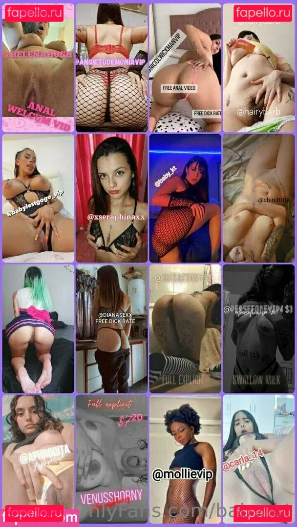 baby_kt Onlyfans Photo Gallery 