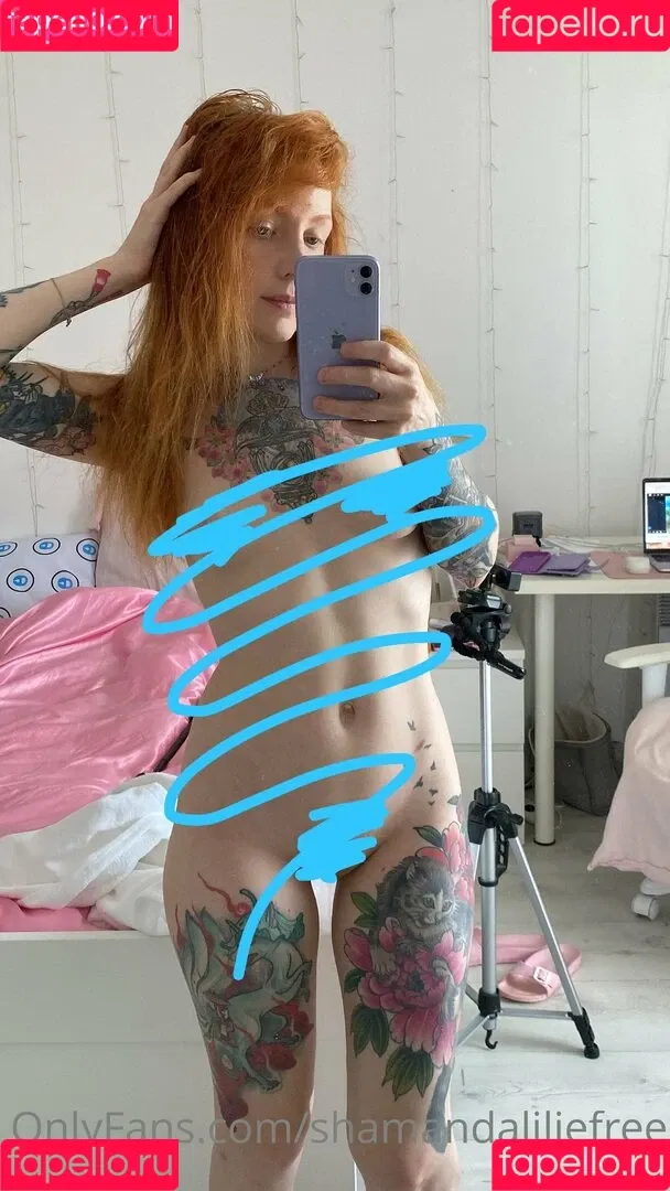 shamandaliliefree Onlyfans Photo Gallery 