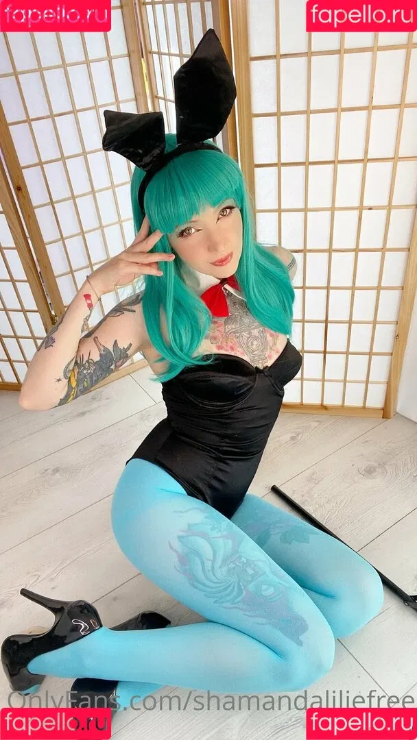 shamandaliliefree Onlyfans Photo Gallery 