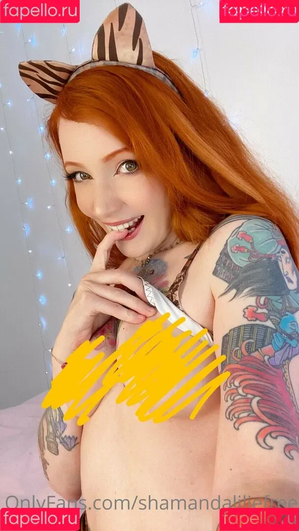 shamandaliliefree Onlyfans Photo Gallery 