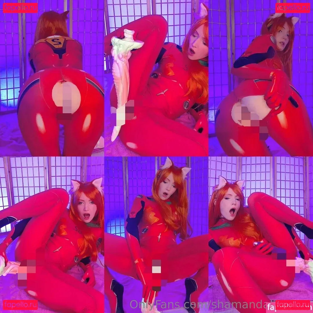 shamandaliliefree Onlyfans Photo Gallery 