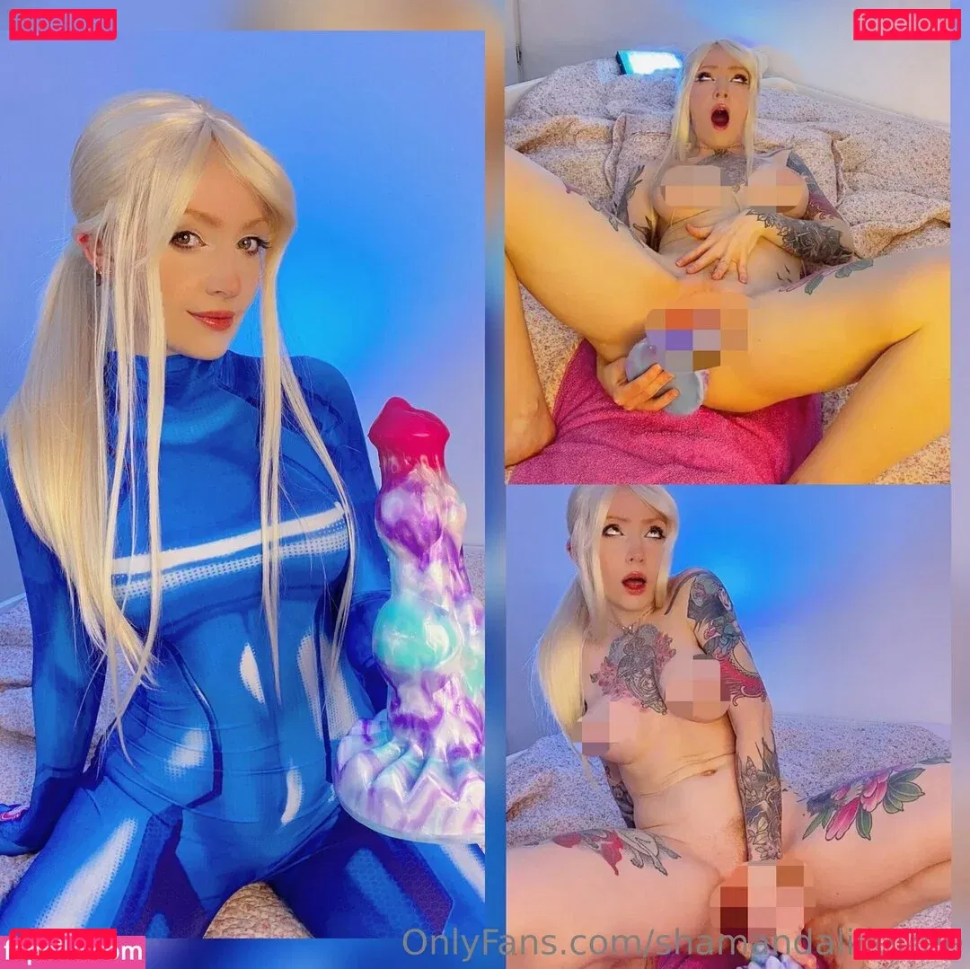 shamandaliliefree Onlyfans Photo Gallery 