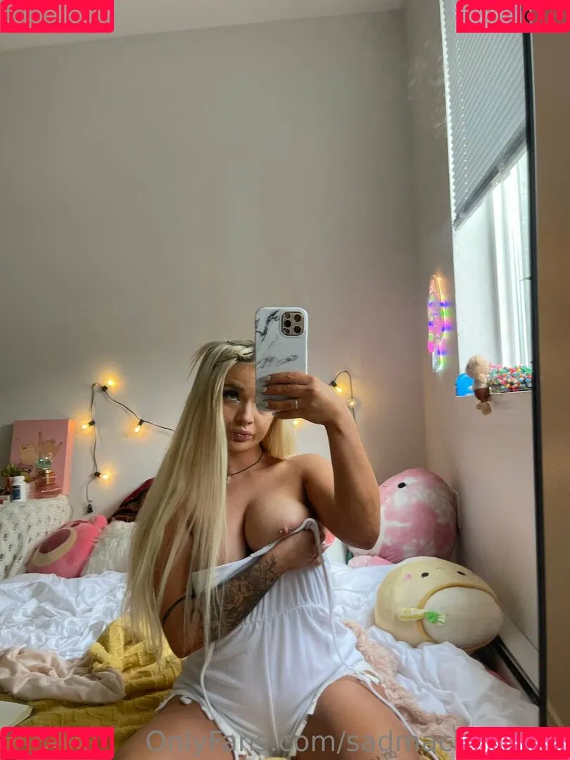 sadmachinethot Onlyfans Photo Gallery 