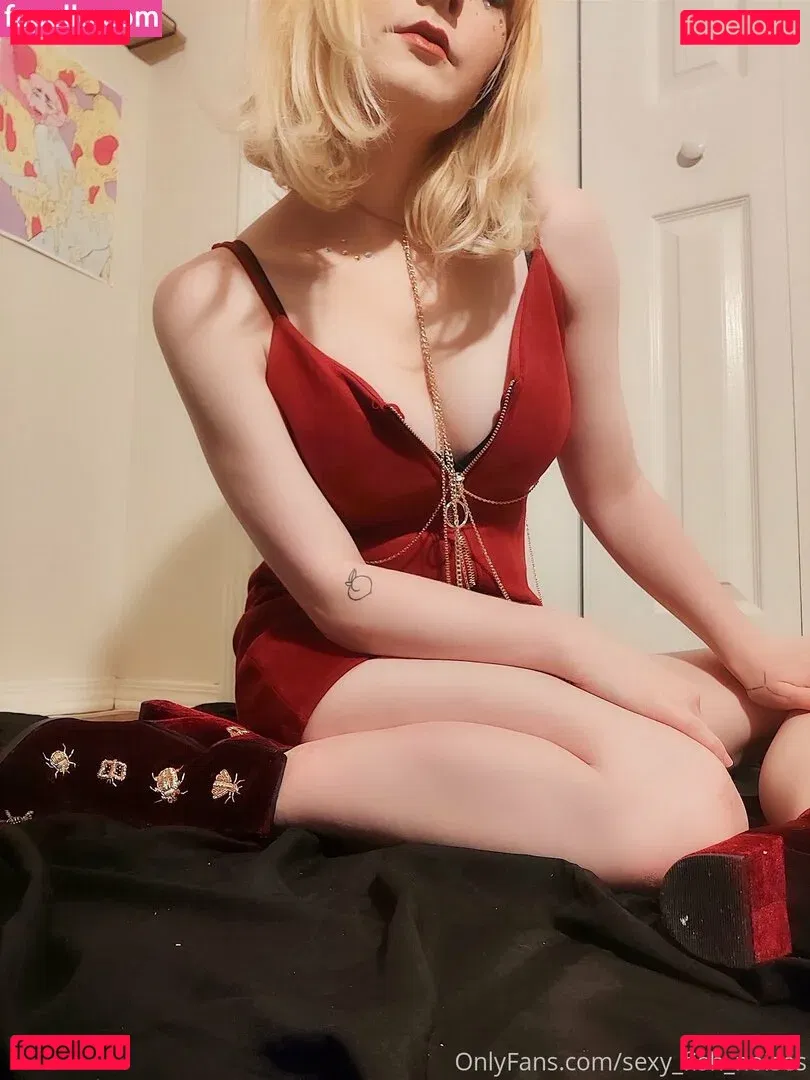 sexy_fish_noises Onlyfans Photo Gallery 