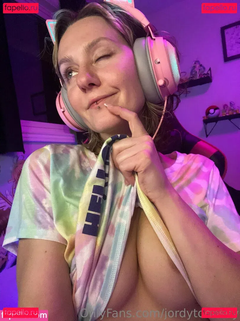 Jordy Todosey Onlyfans Photo Gallery 