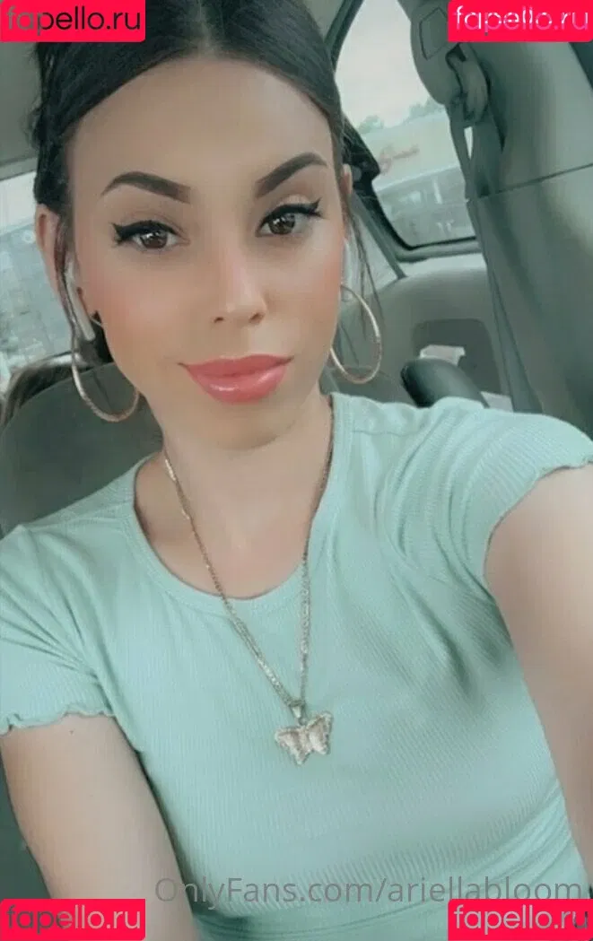 ariellabloom Onlyfans Photo Gallery 