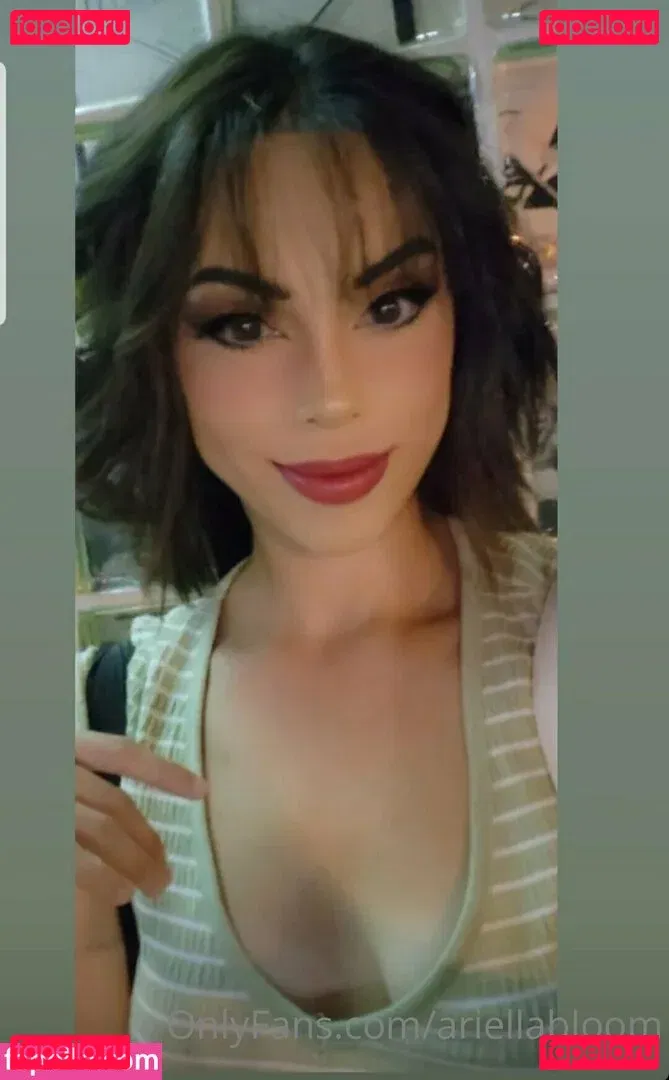ariellabloom Onlyfans Photo Gallery 