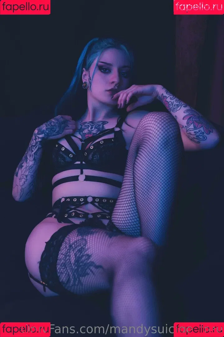 mandysuicide_free Onlyfans Photo Gallery 
