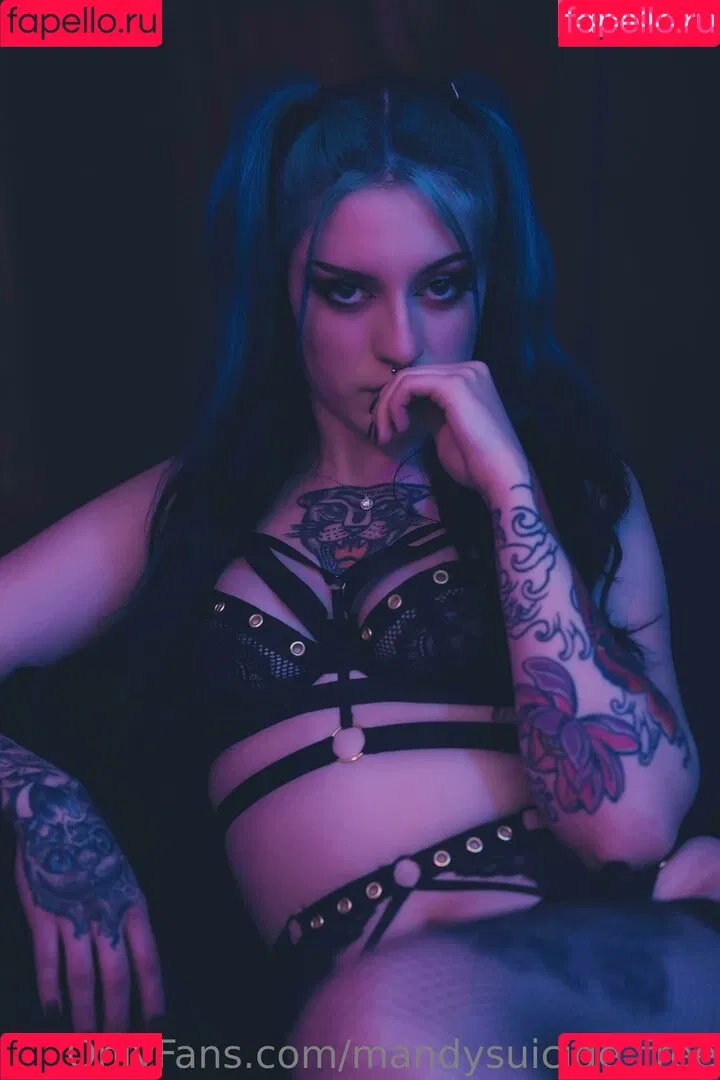 mandysuicide_free Onlyfans Photo Gallery 