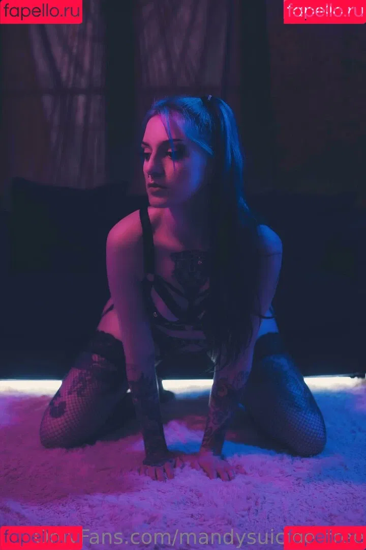 mandysuicide_free Onlyfans Photo Gallery 