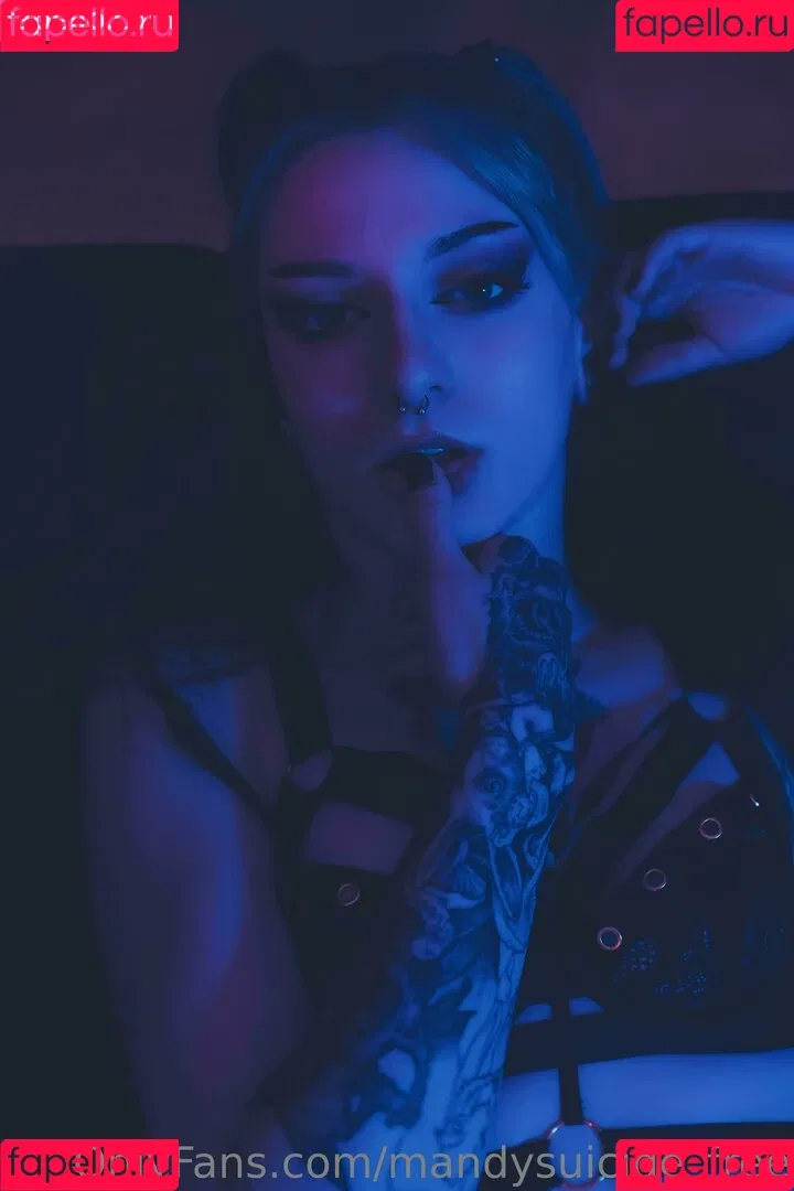 mandysuicide_free Onlyfans Photo Gallery 