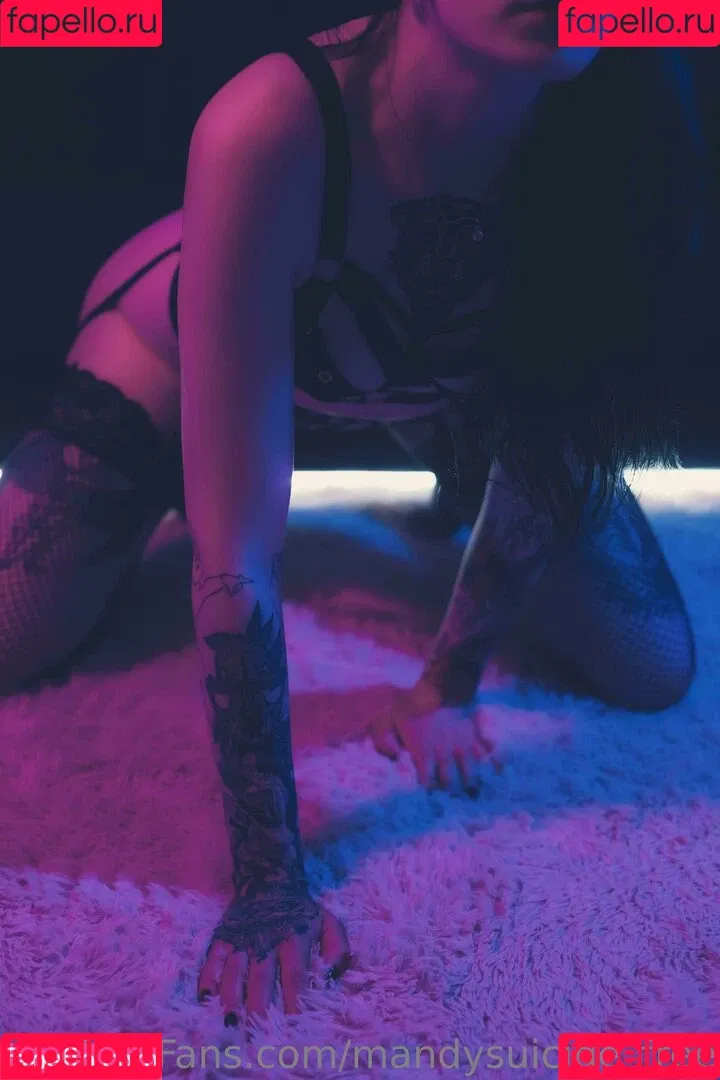 mandysuicide_free Onlyfans Photo Gallery 