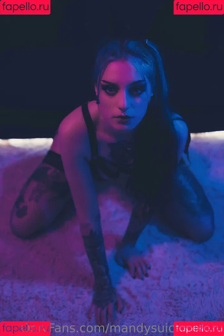 mandysuicide_free Onlyfans Photo Gallery 