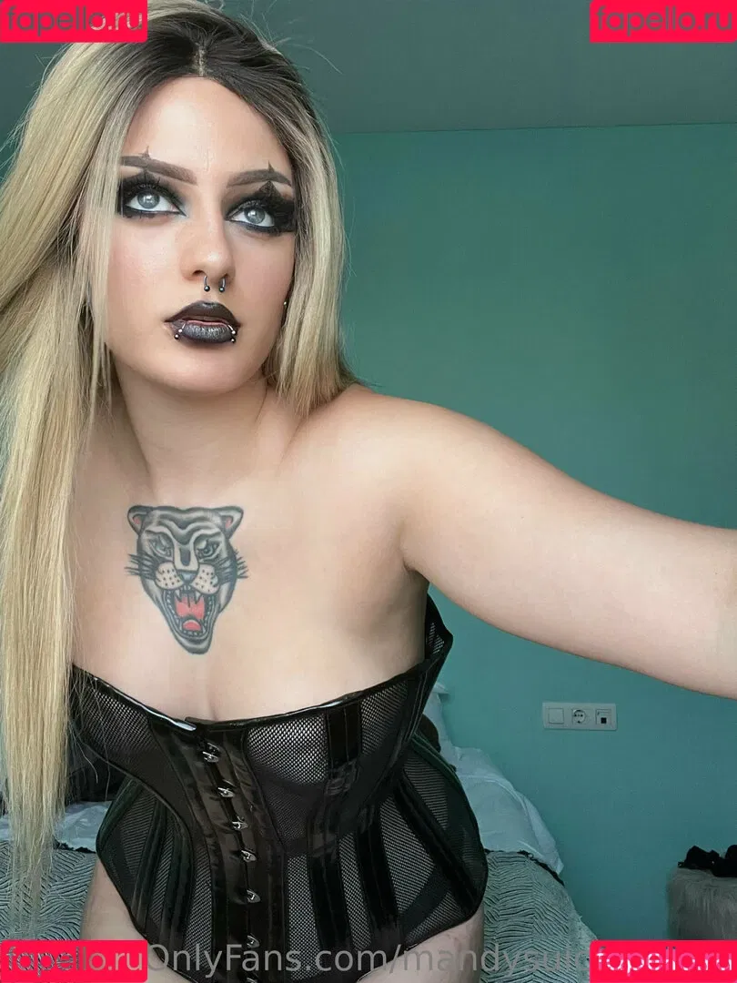 mandysuicide_free Onlyfans Photo Gallery 