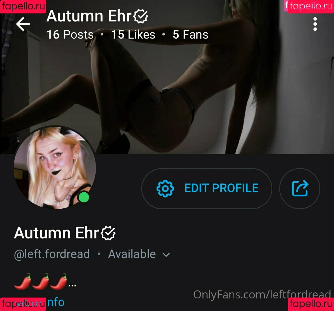 leftfordread Onlyfans Photo Gallery 