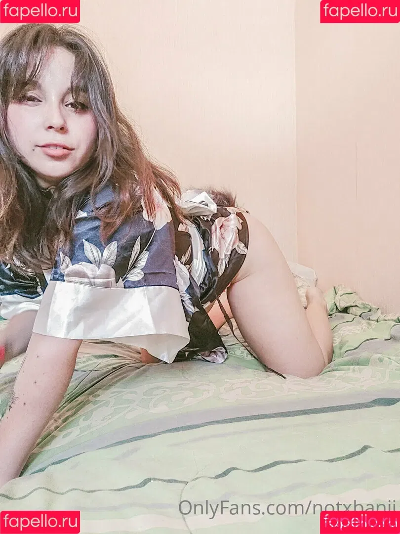 notxbvnny Onlyfans Photo Gallery 