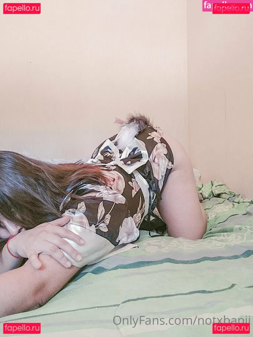 notxbvnny Onlyfans Photo Gallery 