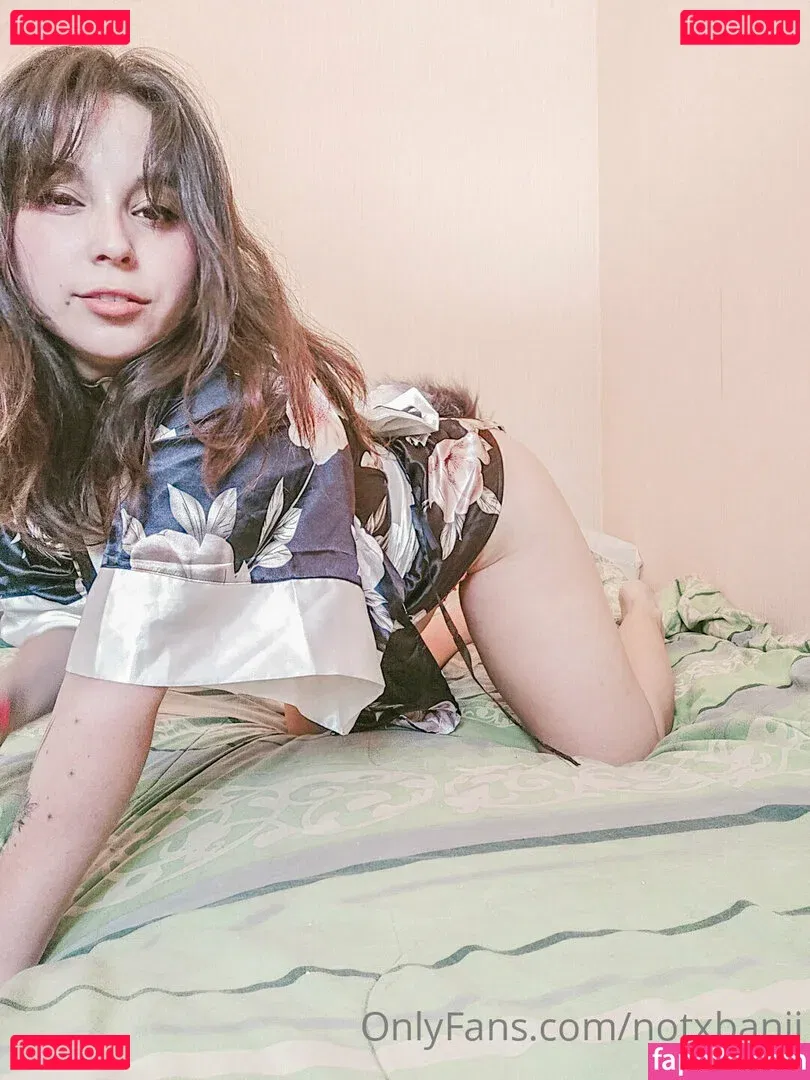 notxbvnny Onlyfans Photo Gallery 