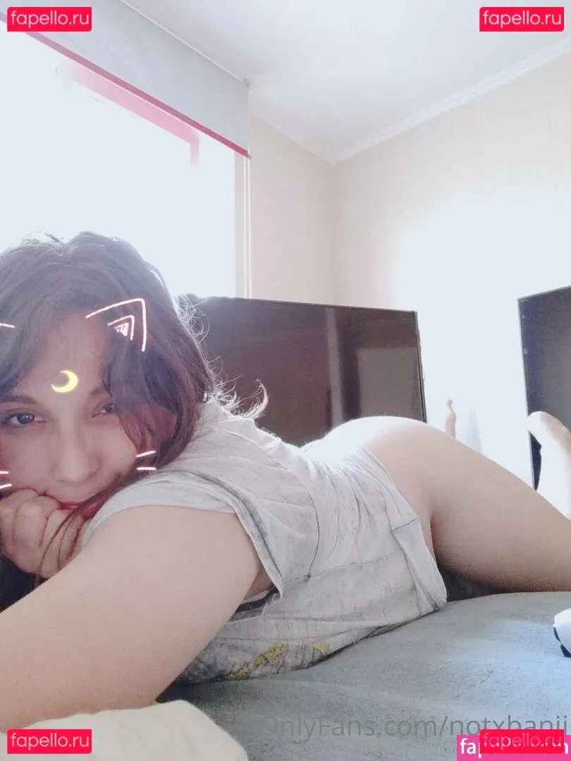 notxbvnny Onlyfans Photo Gallery 