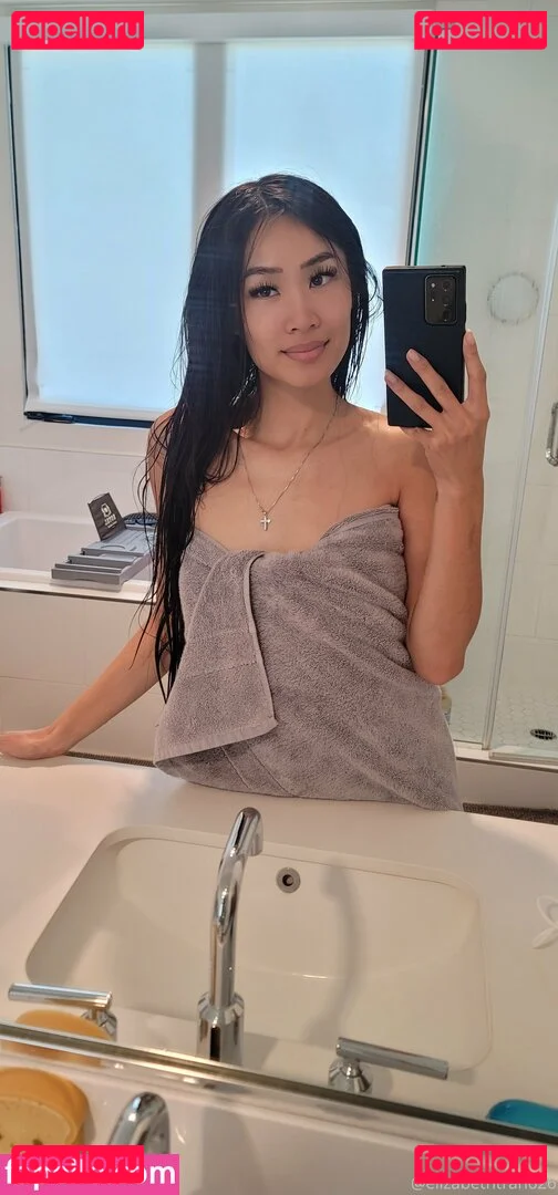 Elizabeth Tran Onlyfans Photo Gallery 