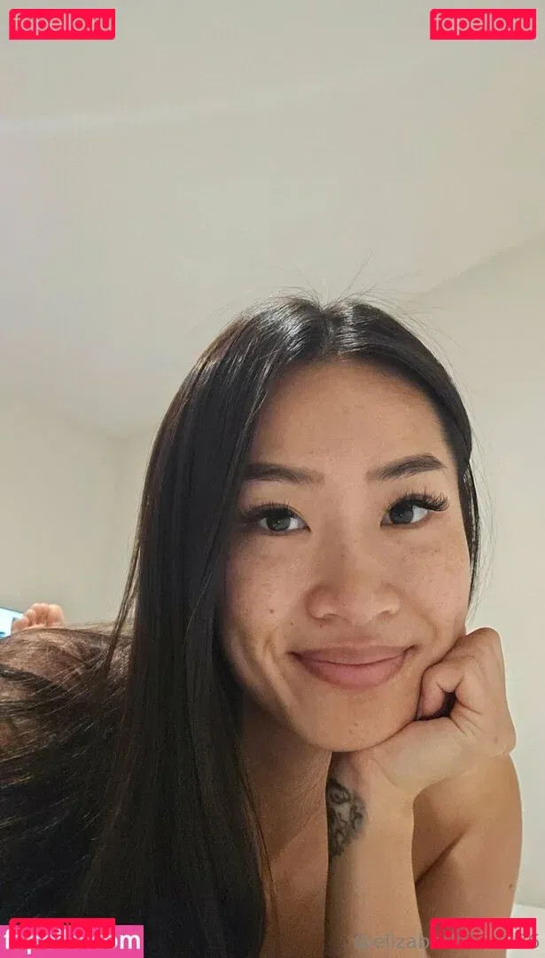 Elizabeth Tran Onlyfans Photo Gallery 