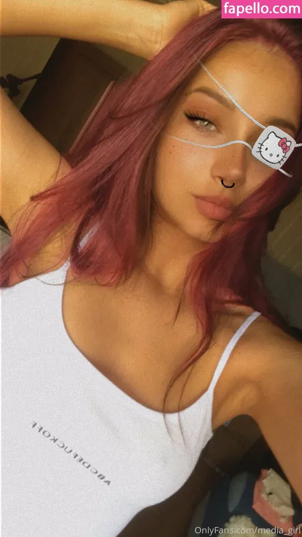 media_girl Onlyfans Photo Gallery 