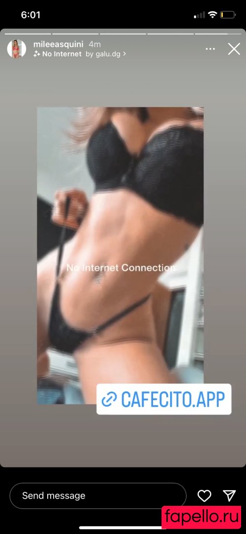 Mile Asquini Nude Onlyfans Photo 40