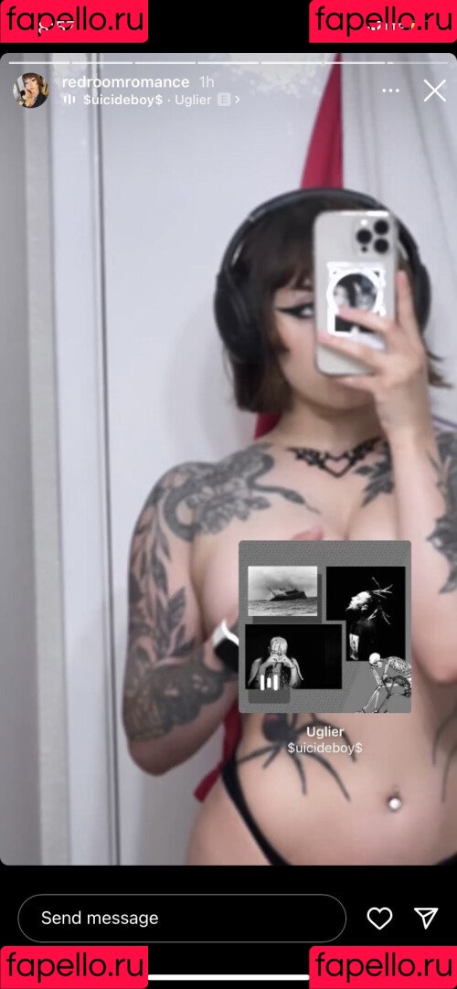 Roseredroom Onlyfans Photo Gallery 